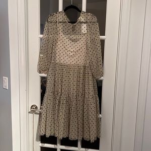 Medium H&M midi dress